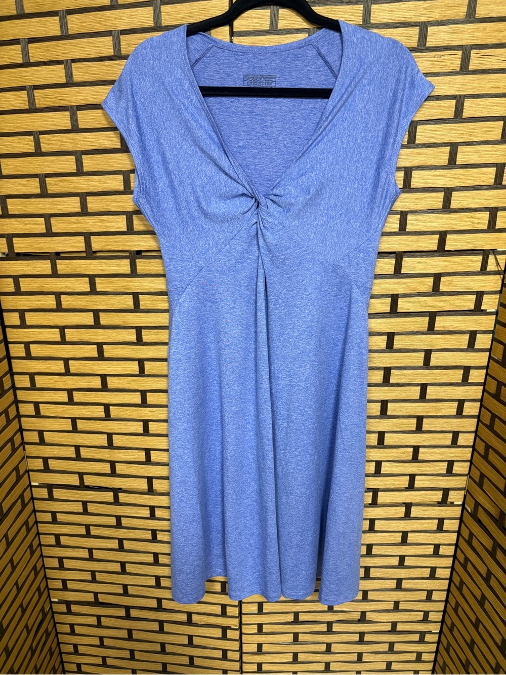 Patagonia blue dress size medium